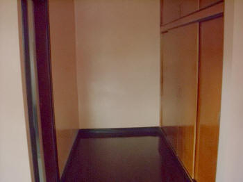 Walk-in closets