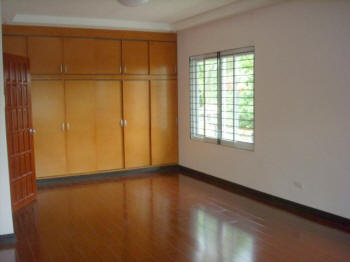 Master's bedroom