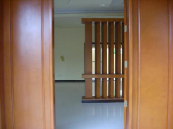 Main door