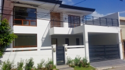 Newly constructed house for sale in BF Homes