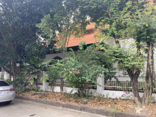 Side view of house for sale at BF Homes Paranaque
