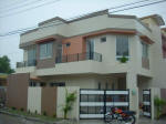 Townhouse at San Antonio Valley 1 subdivision in Paranaque