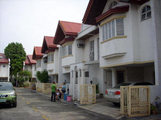 BF Homes Townhouse for sale