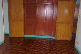 Built-in closets