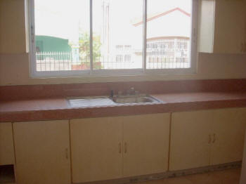 Kitchen lavatory