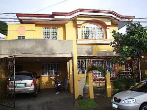BF Executive house facade