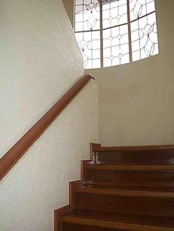 stairwell