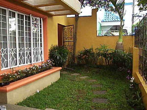 front lawn