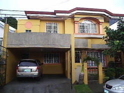 BF Homes Executive Village house for sale