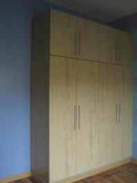 Built-in-cabinets