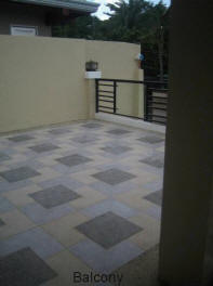 Balcony