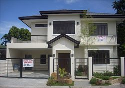 2-story house for sale at BF Homes Paranaque