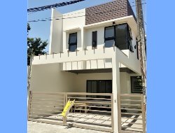 Single detached house for sale at BF International