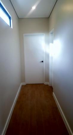 Corridors to room