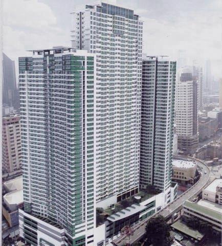 Facade of The Beacon Condominium Makati