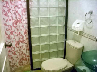 Common toilet and bath