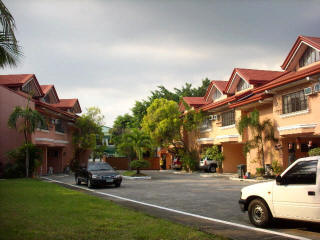 Private road