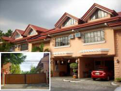 Casa Maria townhomes in BF Homes Paranaque, Philippines