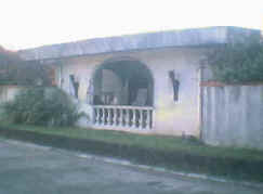 House before renovation