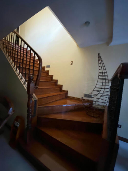 2nd staircase