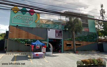 Container Turf food court, BF Homes Paranaque