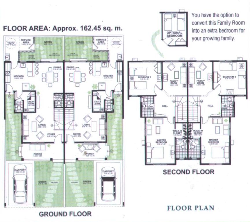 floor plan house. Picture◦Floor Plan
