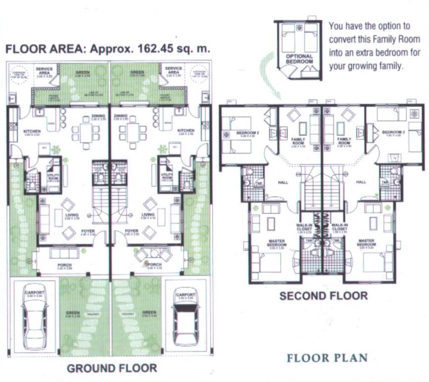 House Floor Plan Philippines