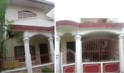 Fortunata village in paranaque house for sale