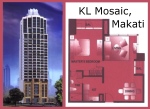 Legazpi Village, Makati Condominium for Sale