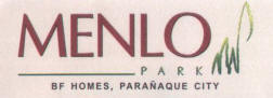Menlo Park, BF Homes Paranaque