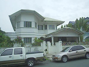 House for sale in Alabang Hills