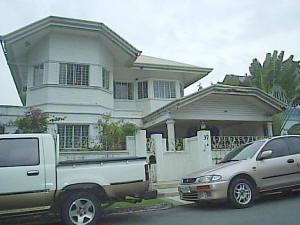 Alabang Hills house