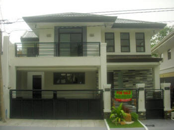 Beautiful house for sale at BF Homes Paranque