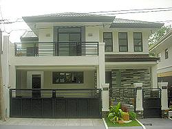 Modern & beautiful, 2-story house for sale in BF Homes Paranque