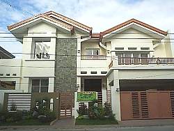Newly constructed house for sale in BF Homes