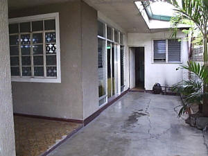 Car port