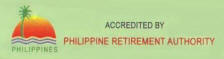Philippine Retirement Authority (PRA) Logo