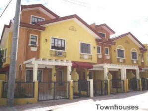 Ponte Verde Townhomes (Actual Photo)