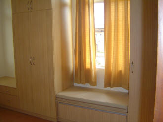Bedroom cabinets