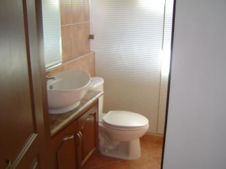 Bedroom toilet and bath
