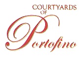 Courtyards of Portofino, Alabang Logo