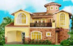Portofino Alabang Model Home Picture