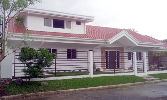 BF Homes International house for sale