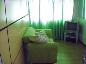 1-bedroom Unit at West Parc Condo