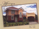 Santarosa Estates: Antigua House Model