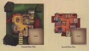 Antigua Home Floor Plan