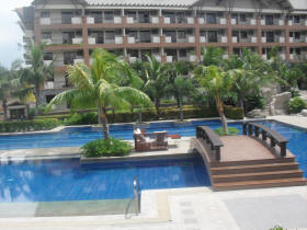 Ohana Place Resort Condo - units for sale in Las Pinas, Metro Manila