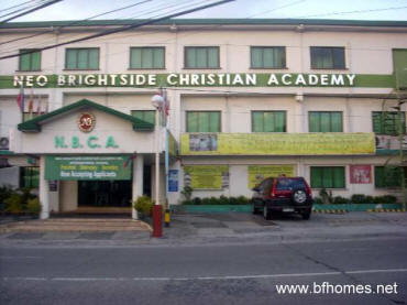 Picture of Neo Brightside Christian Academy in BF Homes Pque
