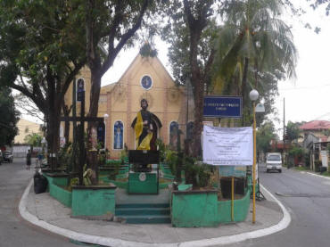 Saint Joseph the Worker Parish, BF Mariposa, Talon Tres , Las Pias City, Metro Manila