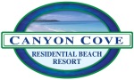 Logo of Canyon Cove Residential Beach Resort